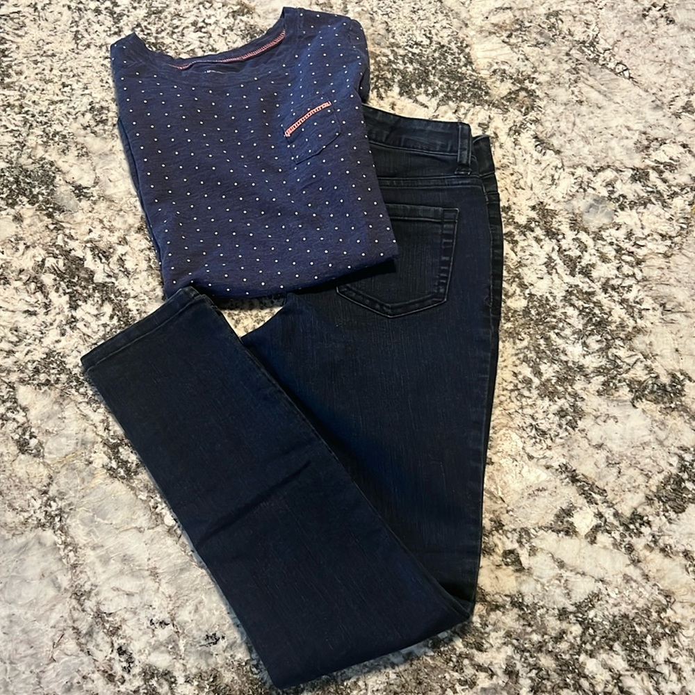 Cherokee outfit